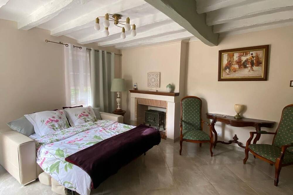 Manoir des Roches Duplex B & B in Bourré, Región de Blois