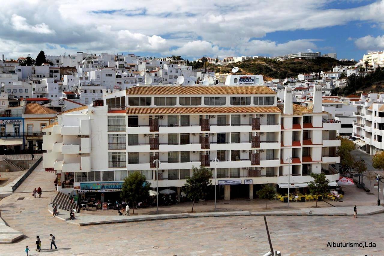 Studio with City View in Albufeira, District de Faro