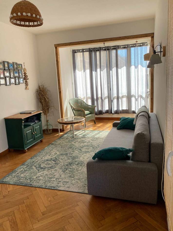 Gîte pour 2 personnes, avec terrasse dans Le Vieux Port (Marseille) - 2