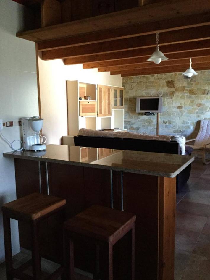 Casa rural para 4 personas, con jardín y vistas, Se admiten mascotas en El Bierzo - 3