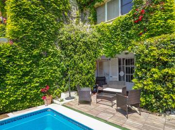 Villa pour 9 Personnes dans Sant Pere de Ribes, Costa del Garraf, Photo 3