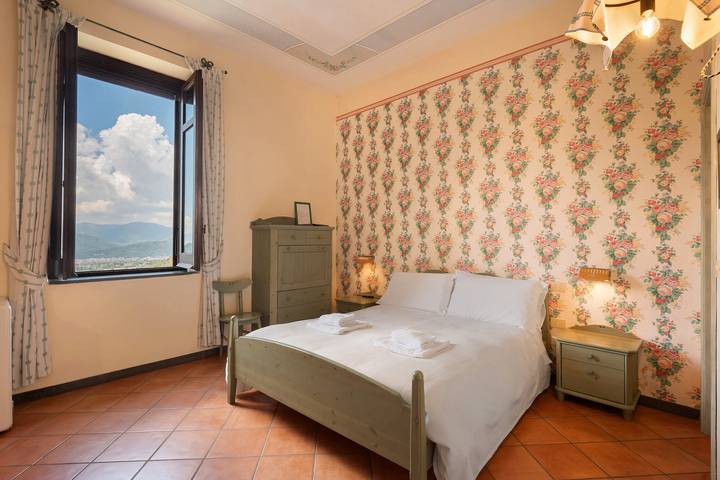 Casa vacanza per 6 persone, con giardino in Fisciano