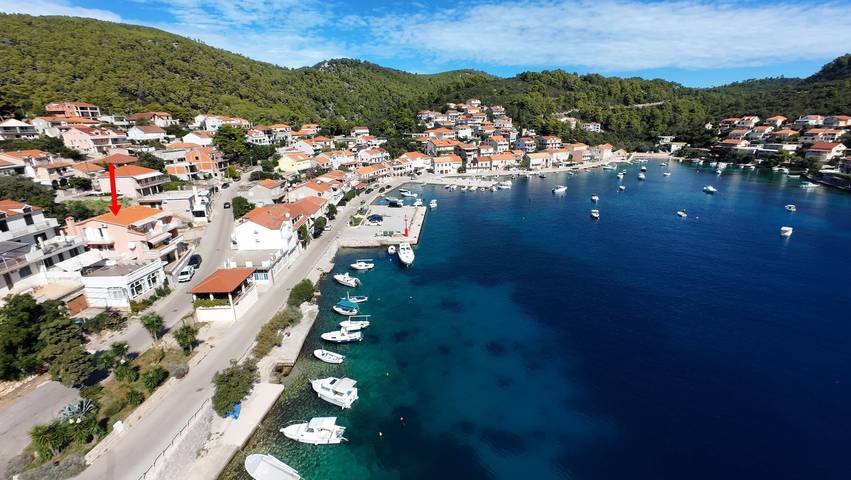 Apartamento entero, Apartments Vesna in Blato, Korcula