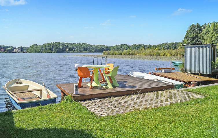 Ferienhaus für 3 Personen, mit Terrasse und Sauna in Uckermark - 3