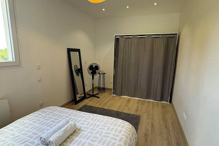 Maison Pro Le Blanc - 3 chambres (plus un canapé lit) in Le Blanc, Le Blanc und Umgebung