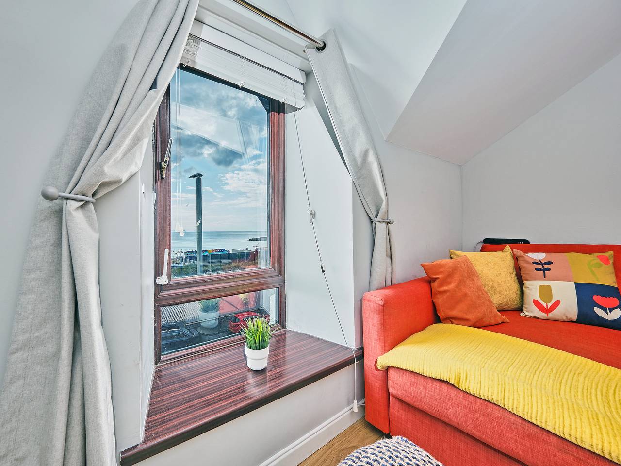 Ganze Wohnung, No.6 Golf Terrace Apartments - Uk52021 in Portrush, Grafschaft Antrim