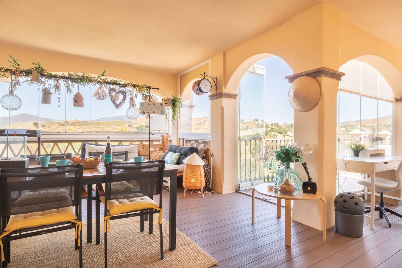 Geheel appartement, Luxury Mijas Golf, Pool & Pet Retreat in Mijas Golf, Mijas