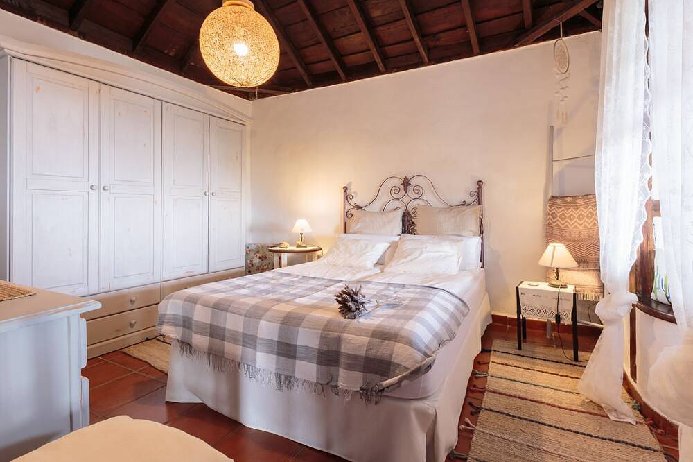 Casita Estrella del Norte (North Star Hauslein) in Puntallana, La Palma Norte