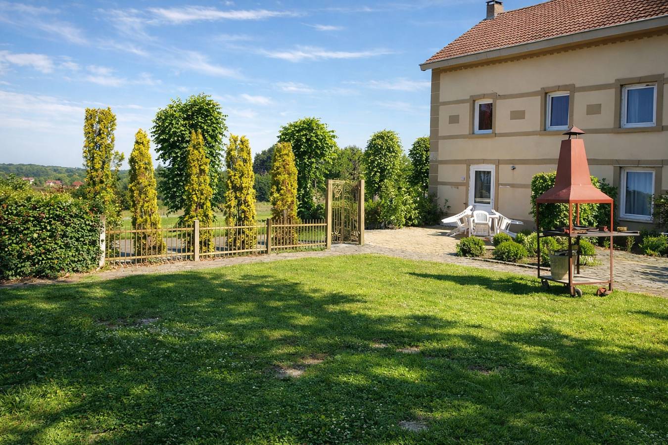 Bungalowpark Landsrade — 7 pers geschakeld in Gulpen, Limburg
