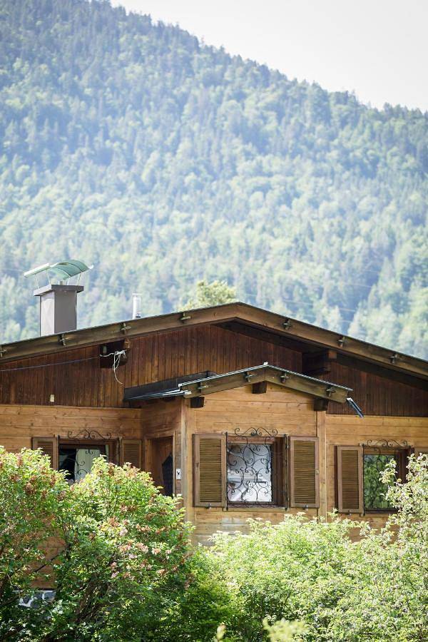 Three-Bedroom Chalet in Scharnitz, Arnspitzgruppe