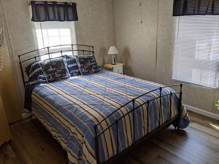 Vacation rental for 8 people, with terrace in Lake Cumberland