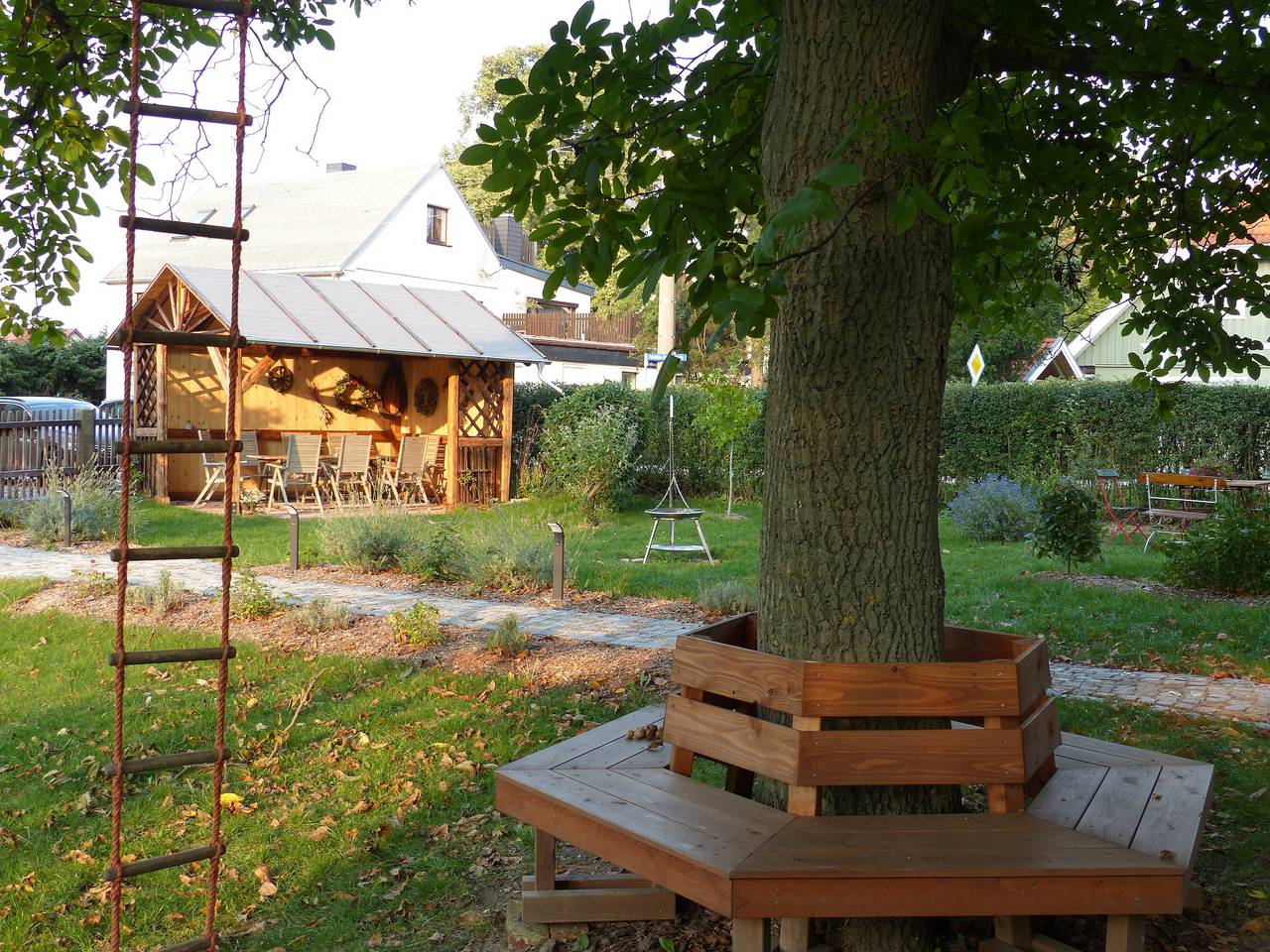Ganze Ferienwohnung, Kutscherstuben in Doberschau-Gaußig, Oberlausitz Niederschlesien