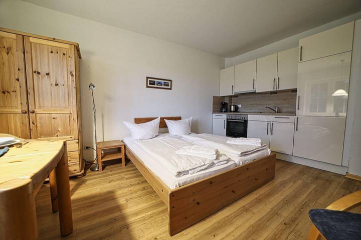 Ferienwohnung für 2 Personen, mit Garten in Süddorf - 3