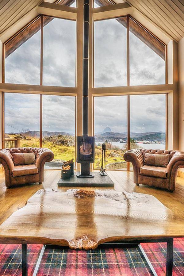 Three-Bedroom Chalet in Highlands