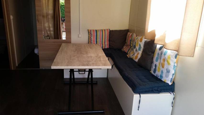 Gîte pour 4 personnes, avec Terrasse à Casteljaloux - 2