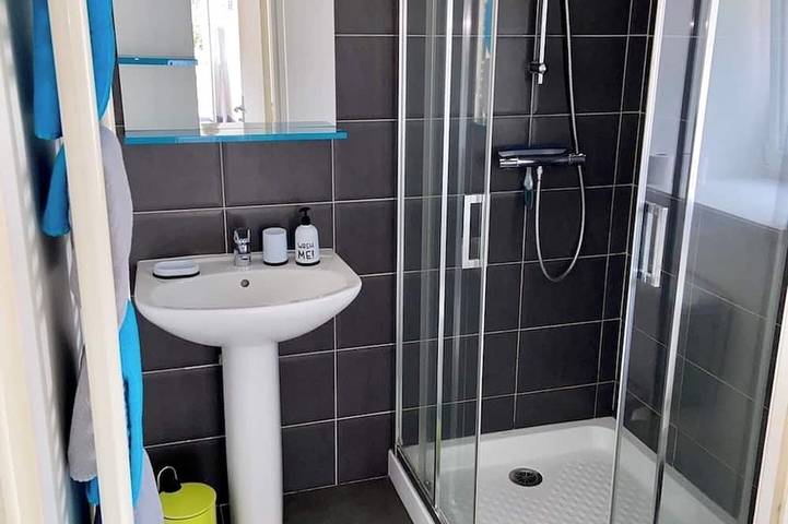 Gîte pour 4 personnes, avec jacuzzi à Flamanville - 4