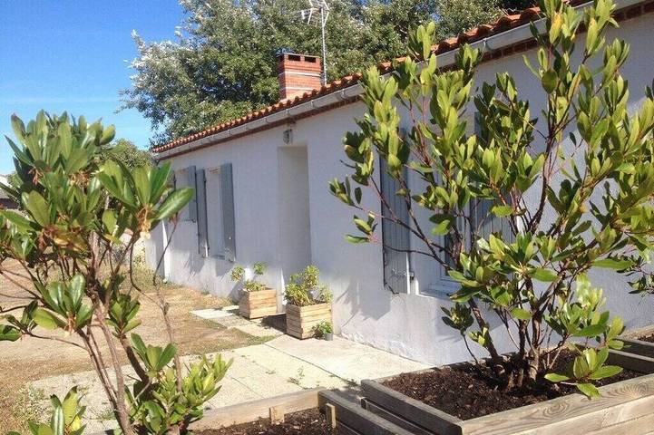 Ferienhaus für 4 Personen, mit Garten, mit Haustier auf Noirmoutier