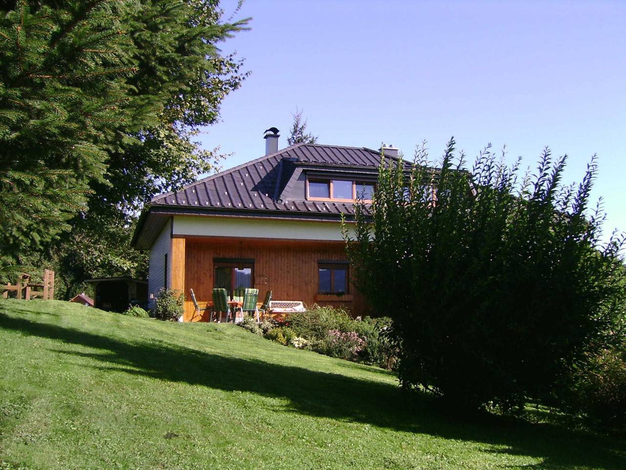 Ganze Ferienwohnung, Ferienwohnung in Haidach in Seewalchen am Attersee, Bezirk Vöcklabruck