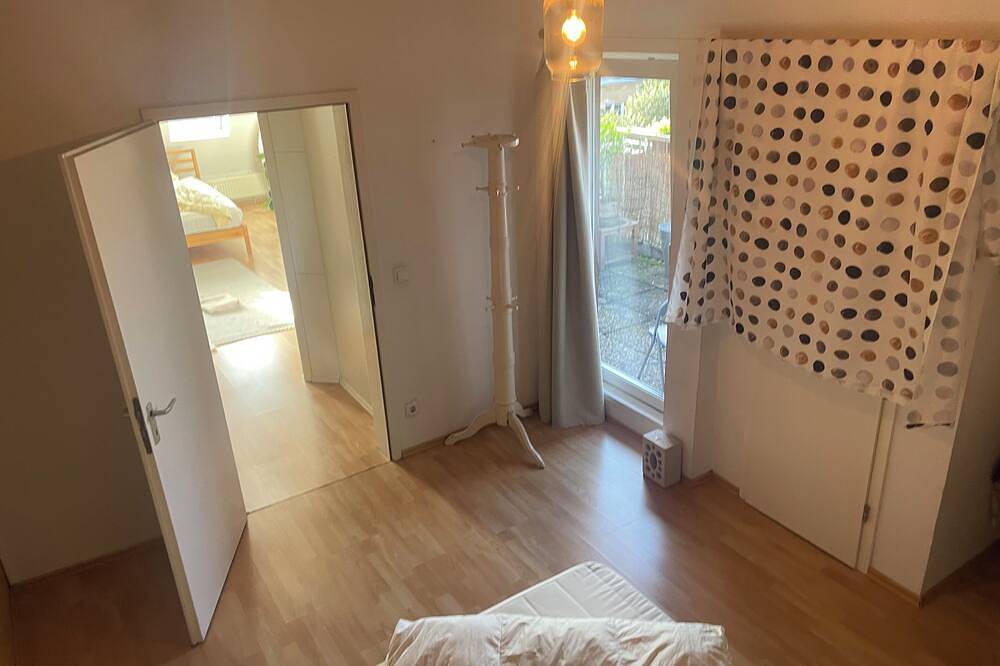 Private room in central rooftop in Centre de Berlin, Berlin