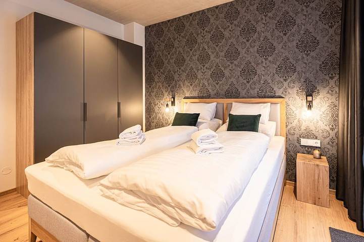 Hütte für 8 Personen, mit Garten und Balkon sowie Sauna in Bad Mitterndorf - 4