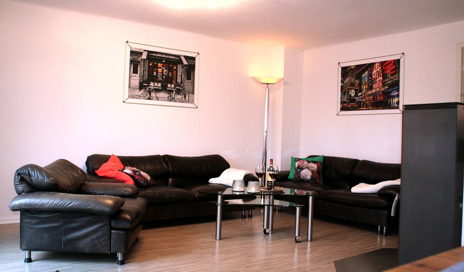Ganze Ferienwohnung, Ferienhaus Edelstein***** in Idar-Oberstein, Nahetal