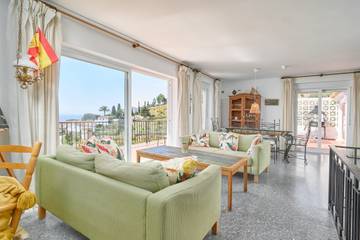 Villa voor 10 Personen in Almuñecar, Costa Tropical, Afbeelding 3