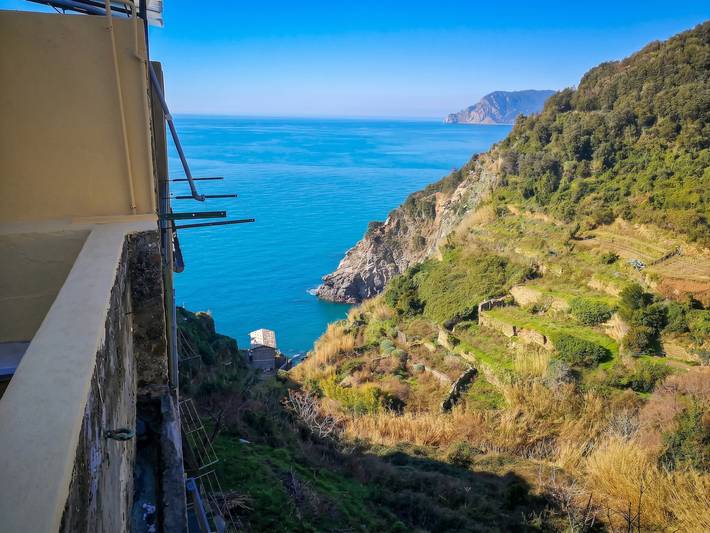 Appartamento per 2 persone a Corniglia