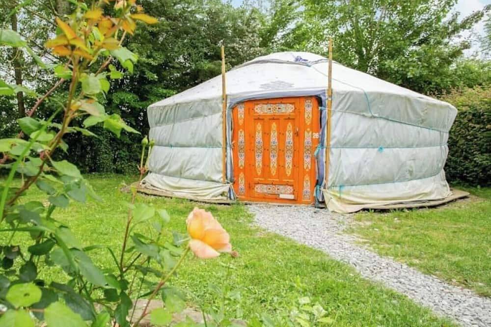 Photo : Camping