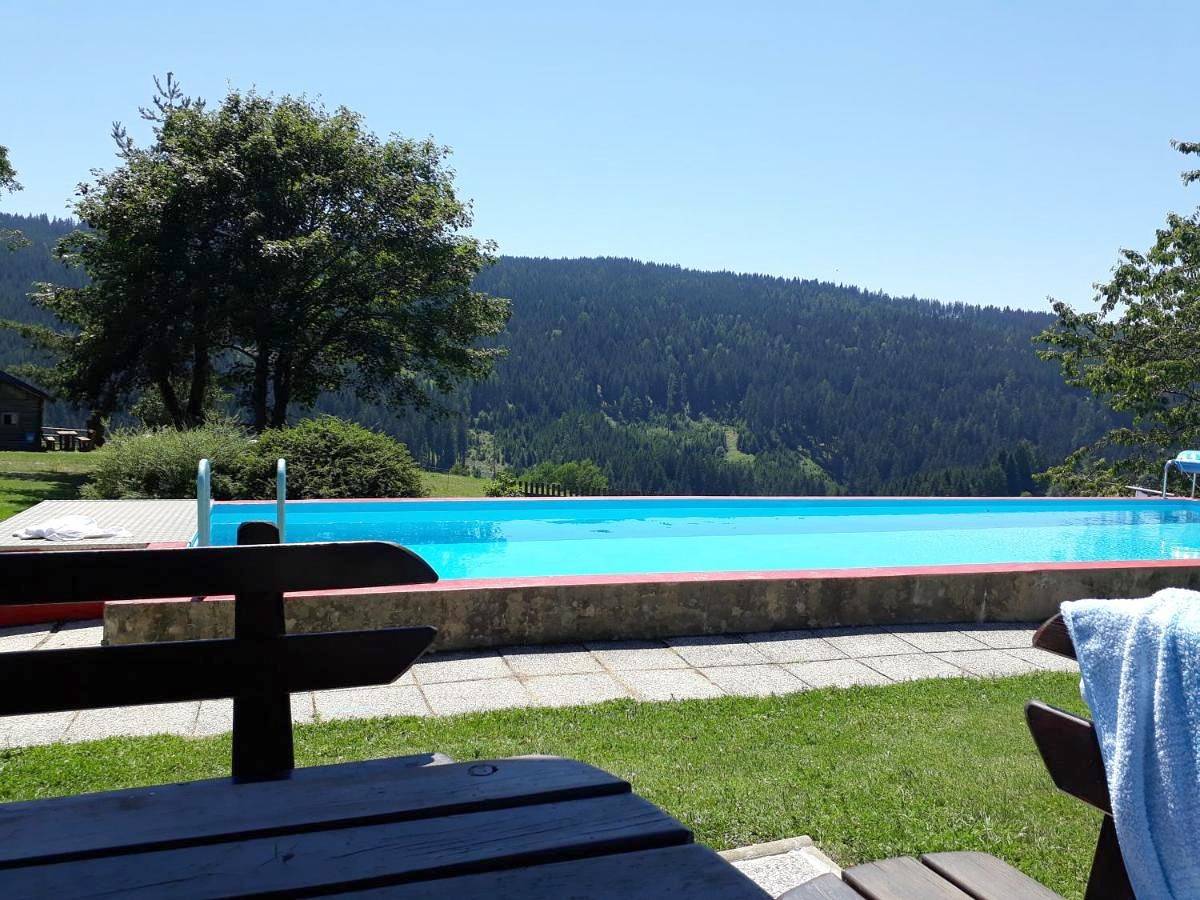 Ganze Wohnung, Kniebergerhof in Liebenfels, Mittelkärnten
