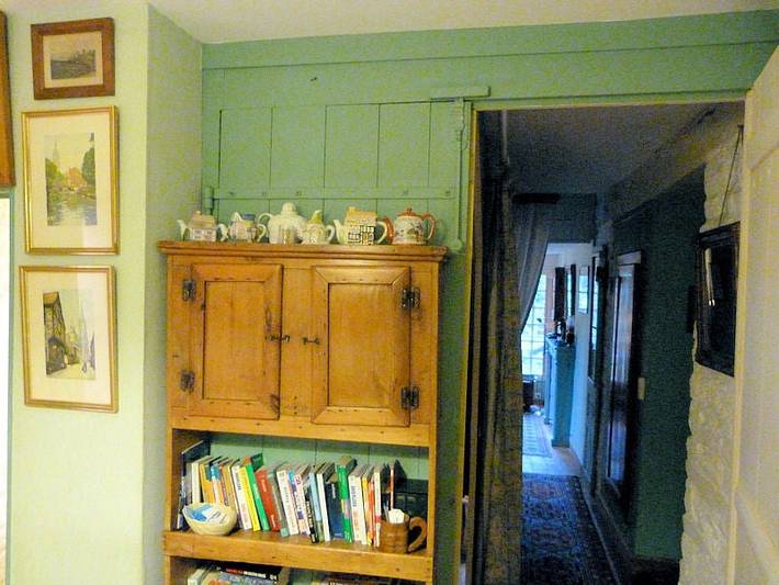 Location de vacances pour 2 personnes, avec jardin à Dinan - 3