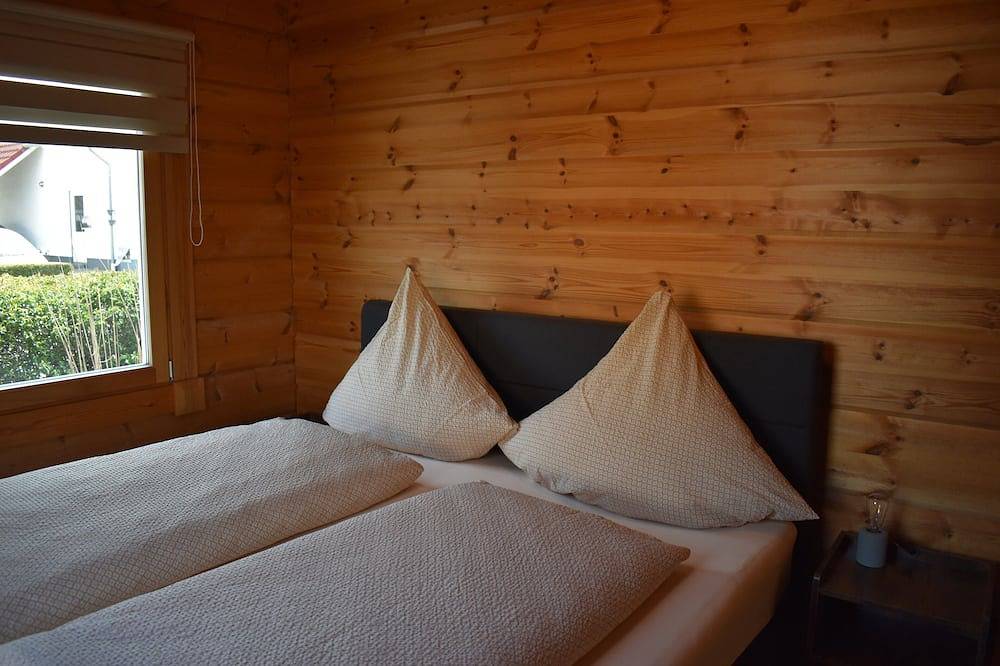 Massives Holzhaus zum Wohlfühlen mitten im Meinweggebiet in Wassenberg, Niederrhein