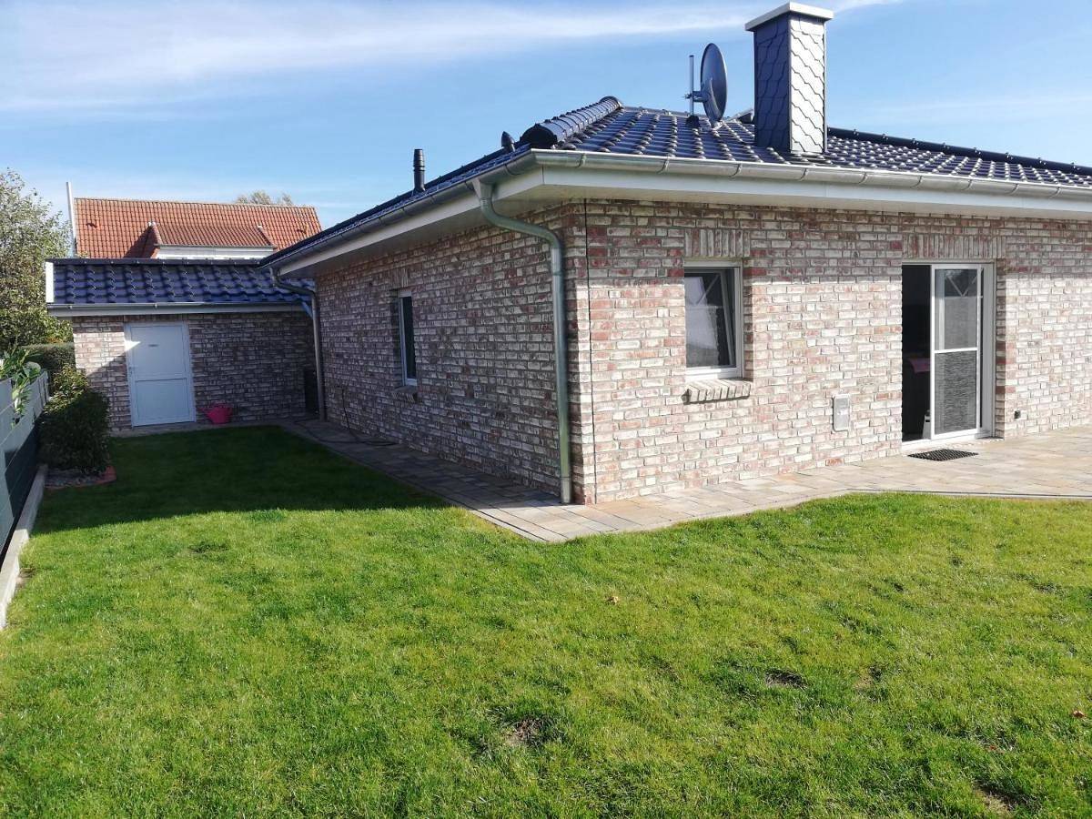 Two-Bedroom House in Dorum-Neufeld, Dorum