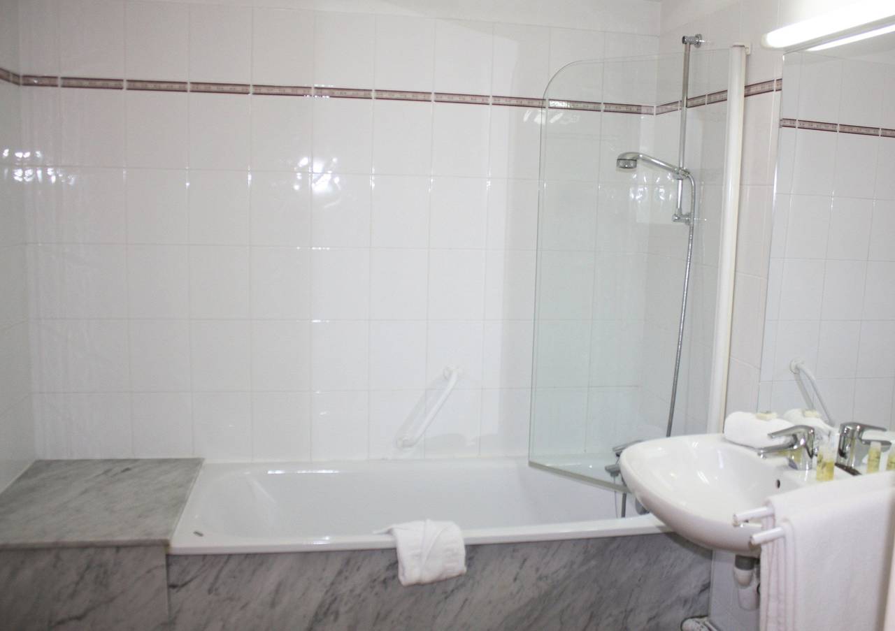 Ganzes Studio, Residence Hôtelière Mer & Golf Soko-Eder in Ciboure, Bayonne und Umgebung