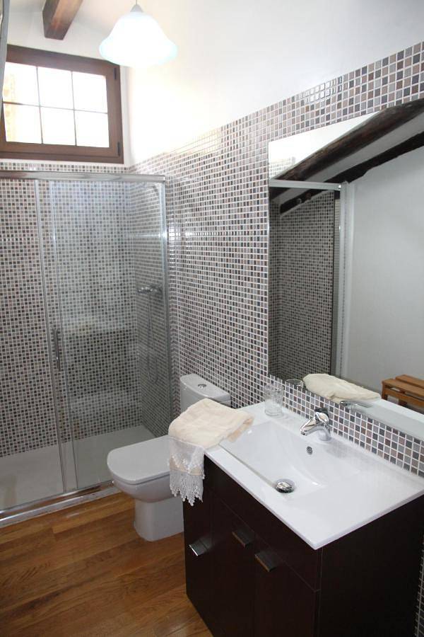 Casa rural para 4 personas, con vistas y jardín en Navarra - 3