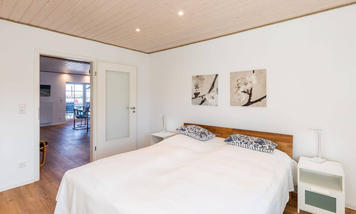 Ferienwohnung Hafen-Arena in Bad Arnis, foto 11