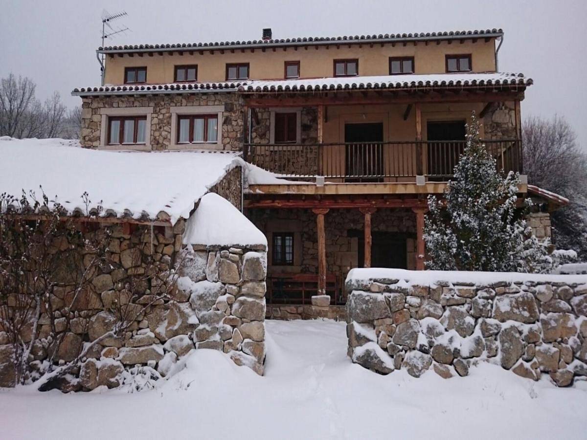 Casa Rural La Tablilla y La Terraza in Navalperal de Tormes, Provincia de Ávila