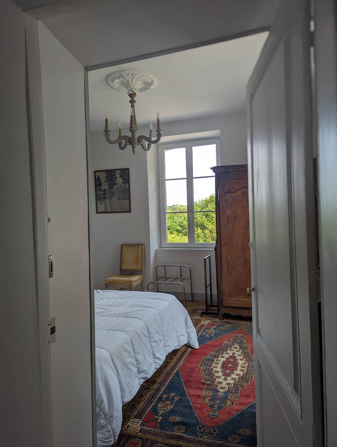 Château De Chaunac - Chambre 2 in Naves, Région de Tulle