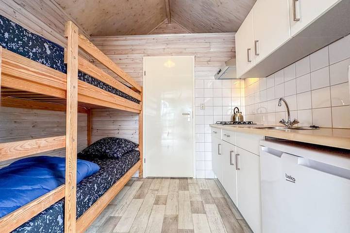 Ferienhaus für 4 Personen, mit Garten, mit Haustier in Ellemeet - 2