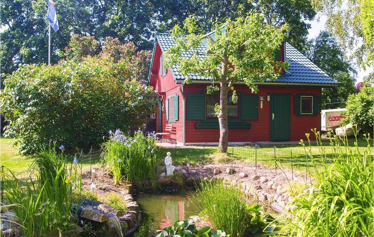 Ferienhaus für 5 Personen in Mesekenhagen