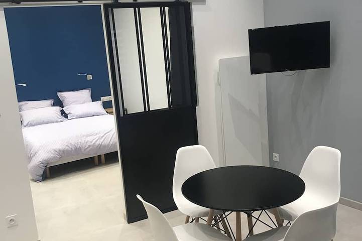 Gîte pour 2 personnes à Montreuil (Pas-de-Calais) - 3