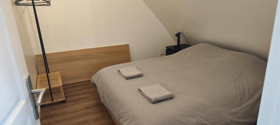 Location de vacances pour 4 personnes, avec jardin et terrasse dans Sylvains-les-Moulins - 2