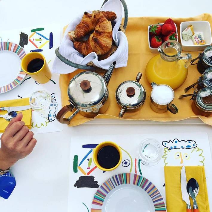 Chambre d’hôte pour 2 personnes, avec jardin et vue, animaux acceptés à Lorgues - 2