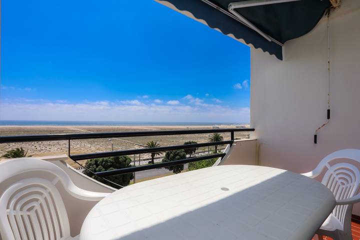 Gîte pour 6 personnes, avec vue sur l’océan et balcon à Buarcos - 2