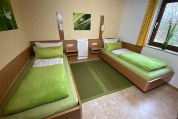 Ferienhaus für 8 Personen in Silbersee, Frielendorf, Bild 3