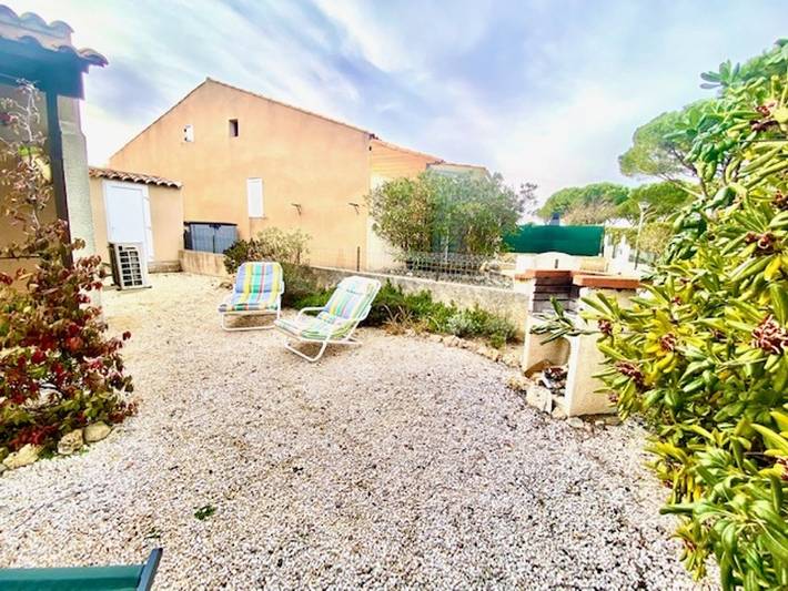 Villa pour 5 personnes, avec terrasse et piscine à Fleury - 2