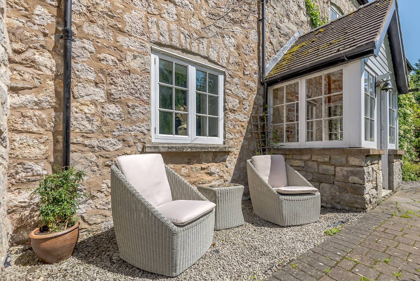 Entire apartment, Distyll in Ruthin, Denbighshire