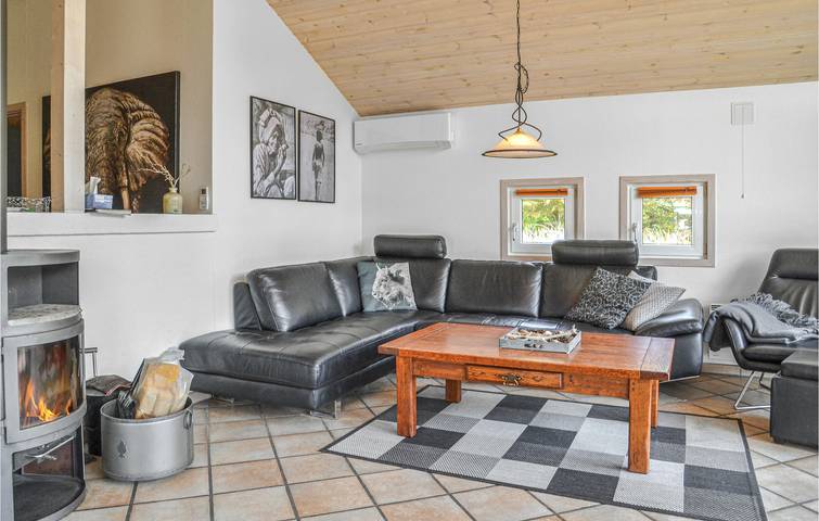 Ferienhaus für 10 Personen, mit Terrasse und Sauna sowie Whirlpool in Blavand - 3