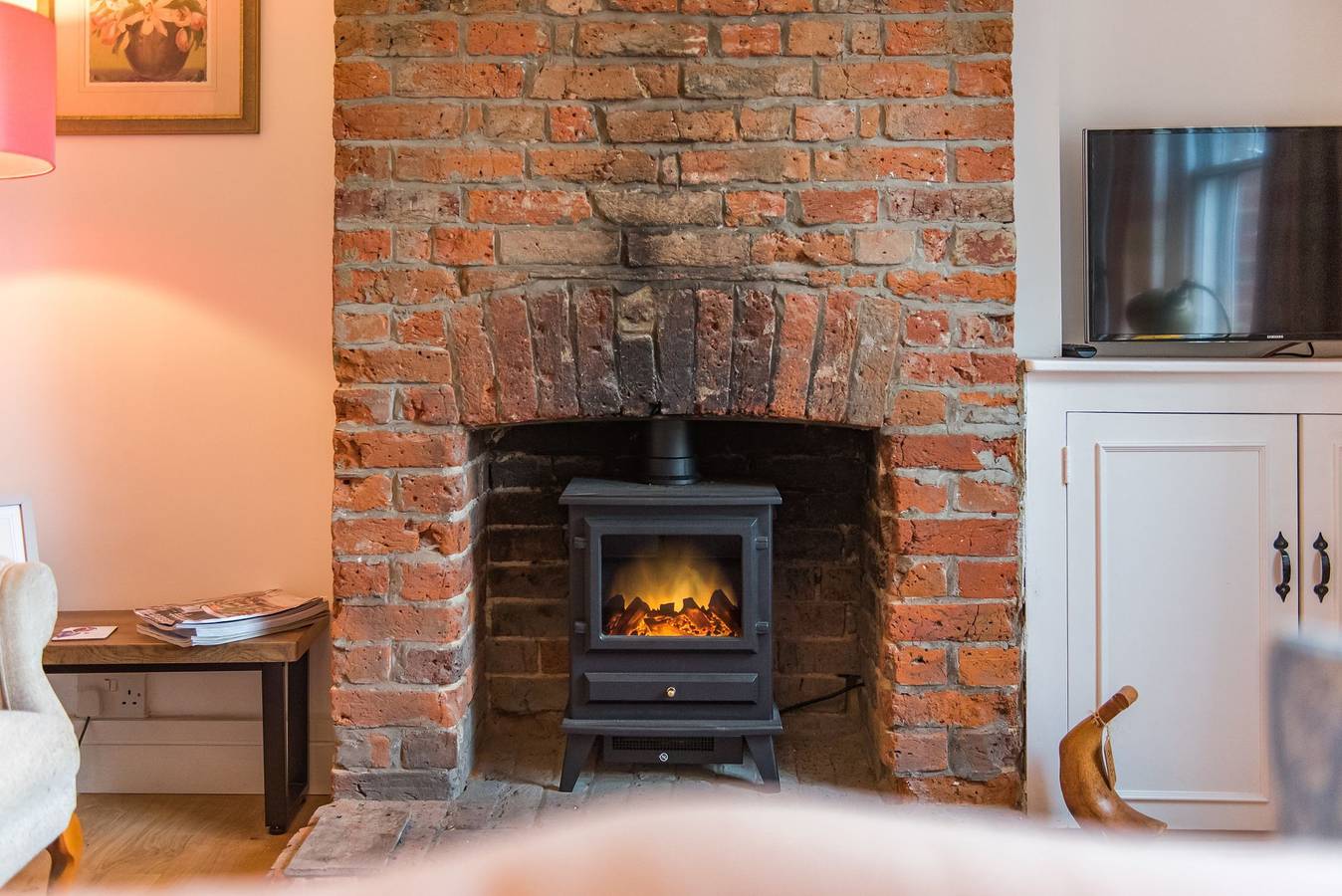 Bunny Cottage in Hythe, Kent