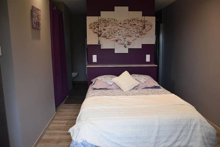 Location de vacances pour 4 personnes, avec Terrasse et Jardin à Loubers - 4