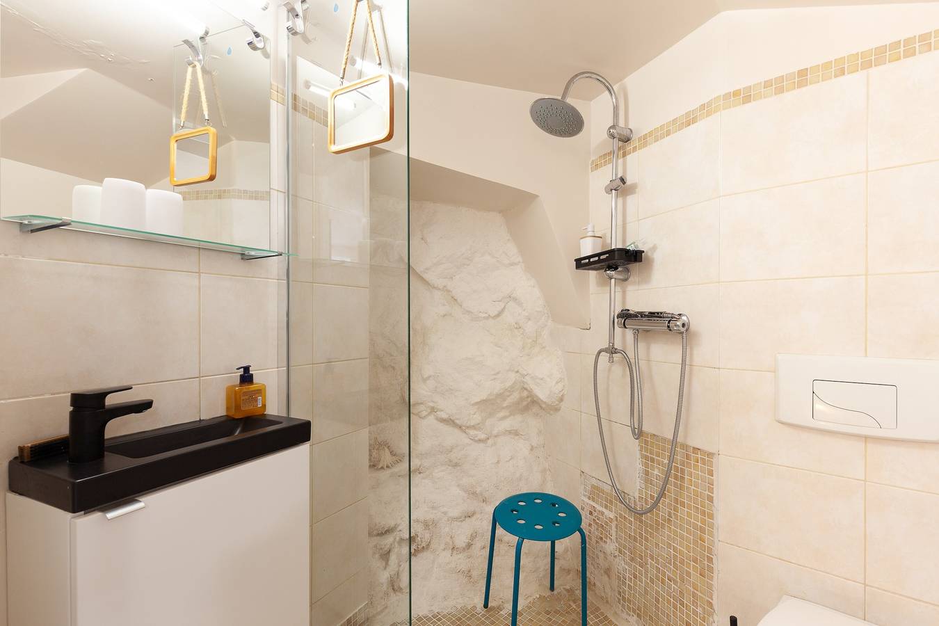 Appartement 'I Feel Goudes' met Balkon en Wifi, foto 14